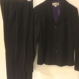 Women's Suit with Jacket & Pants